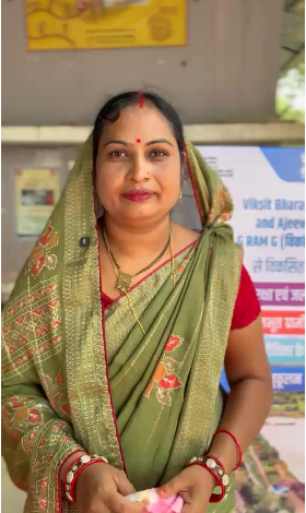 125 दिनों के रोजगार से बढ़ी उम्मीदें: विकसित भारत रोजगार एवं आजीविका गारंटी मिशन बना ग्रामीणों का नया संबल… 125 दिनों के रोजगार से बढ़ी उम्मीदें: विकसित भारत रोजगार एवं आजीविका गारंटी मिशन बना ग्रामीणों का नया संबल…