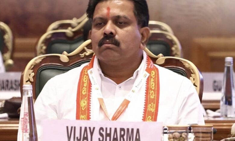 16वें वित्त आयोग की अनुशंसाओं पर राष्ट्रीय कार्यशाला में शामिल हुए उप मुख्यमंत्री विजय शर्मा…..