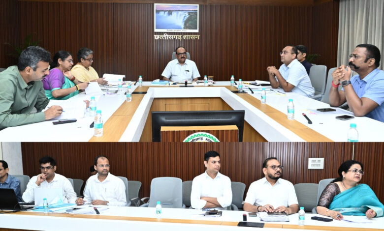 मुख्य सचिव विकासशील की अध्यक्षता में उच्चस्तरीय बैठक संपन्न, ईज ऑफ डूइंग बिजनेस बिल-2026 और नियामकीय सुधारों पर चर्चा…..