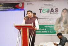 ‘तेजस कार्यशाला’ का सफल आयोजन, स्टार्टअप इंडिया से युवाओं को मिली नई दिशा, स्थानीय उत्पादों और उद्यमिता को मिलेगा बढ़ावा…