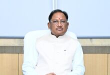 मुख्यमंत्री विष्णु देव साय के नेतृत्व में मंत्रिमंडल का दो दिवसीय ‘चिंतन शिविर 3.0’ का आयोजन 4 जुलाई से….. मुख्यमंत्री विष्णु देव साय के नेतृत्व में मंत्रिमंडल का दो दिवसीय ‘चिंतन शिविर 3.0’ का आयोजन 4 जुलाई से…..