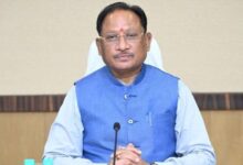 मुख्यमंत्री विष्णु देव साय 5 जुलाई को करेंगे थोक बाजार डूमरतराई फेस-2 का नामकरण एवं लोकार्पण…..