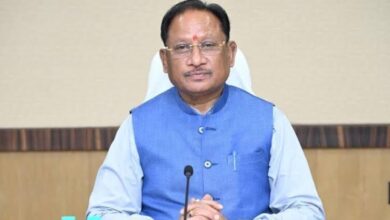 मुख्यमंत्री विष्णु देव साय 5 जुलाई को करेंगे थोक बाजार डूमरतराई फेस-2 का नामकरण एवं लोकार्पण…..