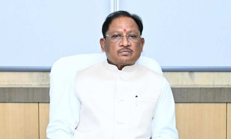 एआई के क्षेत्र में देश का अग्रणी राज्य बनेगा छत्तीसगढ़ : मुख्यमंत्री विष्णुदेव साय….