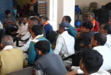 जनदर्शन में मंत्री राजेश अग्रवाल ने सुनीं ग्रामीणों की समस्याएं, त्वरित समाधान के दिए निर्देश